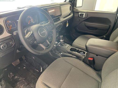 2025 Jeep Gladiator Sport S