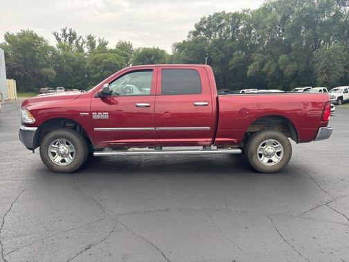 2014 RAM 2500 Tradesman