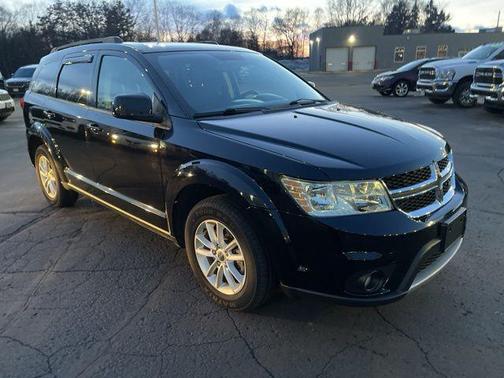 2016 Dodge Journey SXT