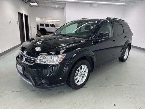 2016 Dodge Journey SXT