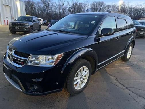2016 Dodge Journey SXT