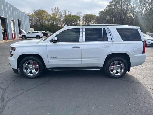 2017 Chevrolet Tahoe Premier
