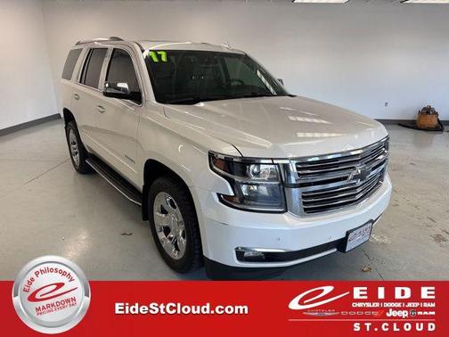 2017 Chevrolet Tahoe Premier