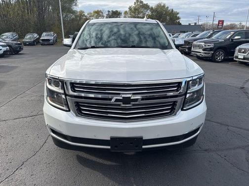 2017 Chevrolet Tahoe Premier