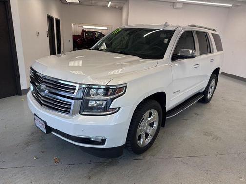 2017 Chevrolet Tahoe Premier