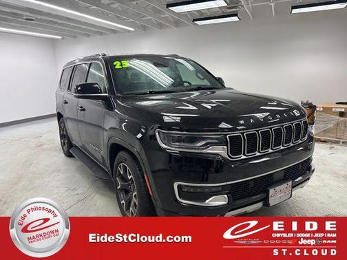 2023 Jeep Wagoneer Series III 4x4