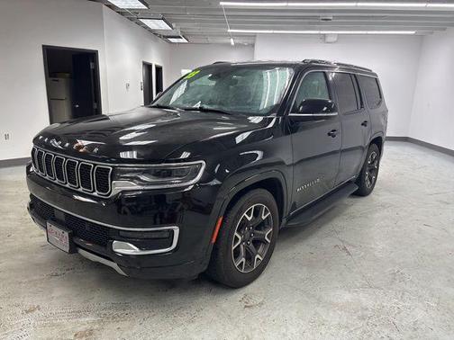 2023 Jeep Wagoneer Series III 4x4