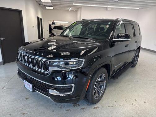 2023 Jeep Wagoneer Series III 4x4