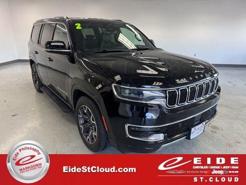 2023 Jeep Wagoneer Series III 4x4