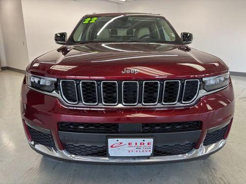 2022 Jeep Grand Cherokee L Limited
