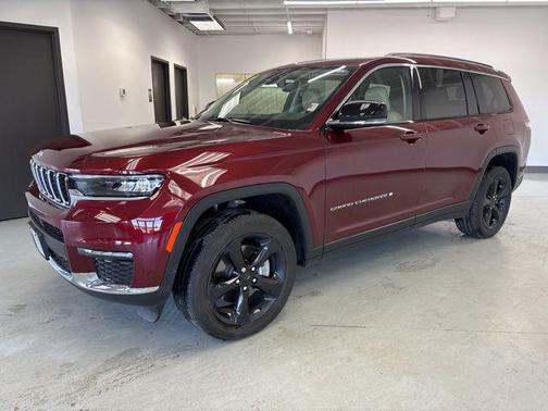 2022 Jeep Grand Cherokee L Limited