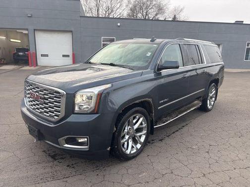 2020 GMC Yukon XL Denali
