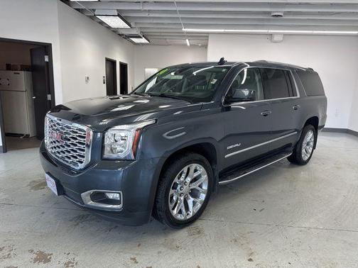 2020 GMC Yukon XL Denali