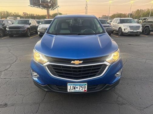 2019 Chevrolet Equinox LS