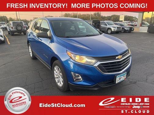 2019 Chevrolet Equinox LS