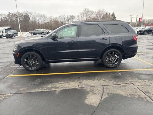 2024 Dodge Durango SXT Plus