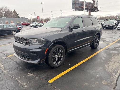 2024 Dodge Durango SXT Plus