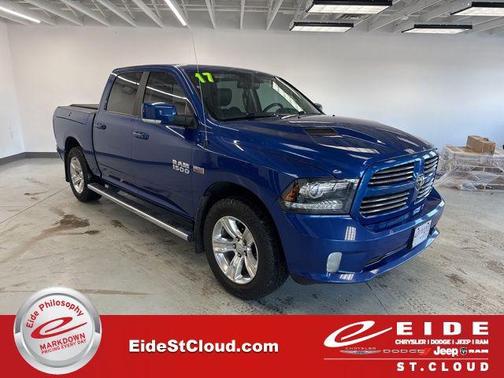 2017 RAM 1500 Sport