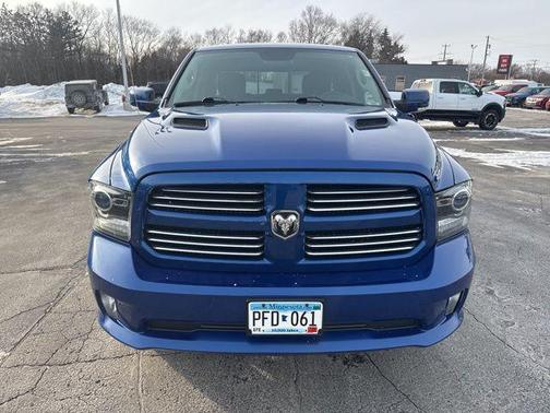 2017 RAM 1500 Sport