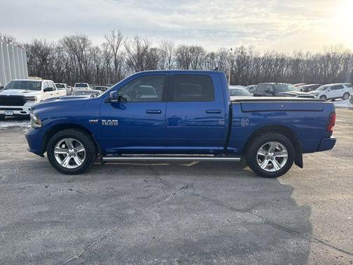 2017 RAM 1500 Sport