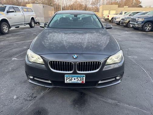2015 BMW 528 xDrive