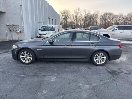 2015 BMW 528 xDrive