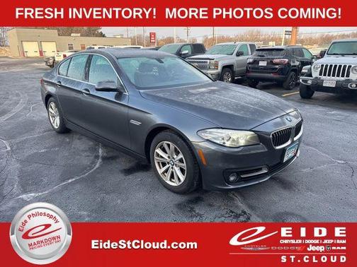 2015 BMW 528 xDrive