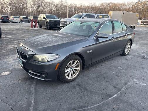 2015 BMW 528 xDrive