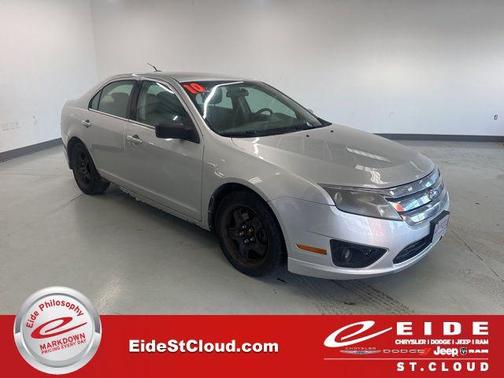 2010 Ford Fusion SE