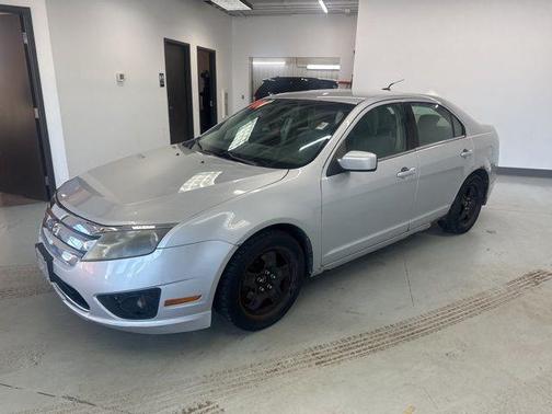2010 Ford Fusion SE