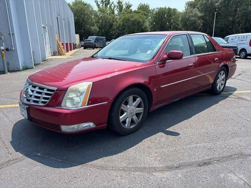2007 Cadillac DTS Luxury