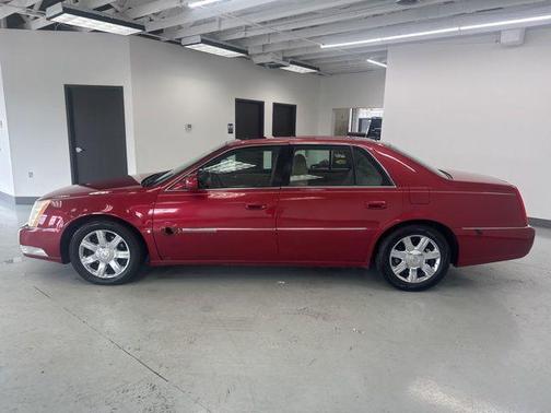 2007 Cadillac DTS Luxury