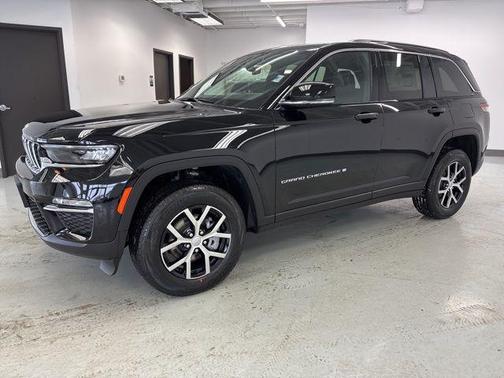 2025 Jeep Grand Cherokee Limited X