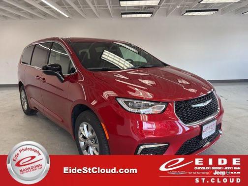 2026 Chrysler Pacifica L