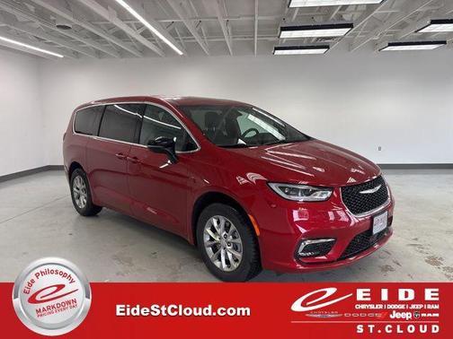 2026 Chrysler Pacifica L