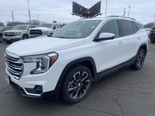 2022 GMC Terrain SLT