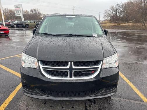 2020 Dodge Grand Caravan SE