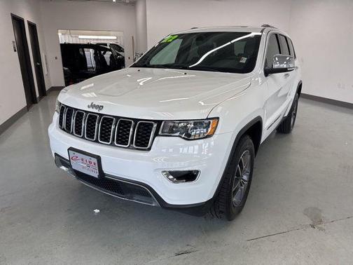 2022 Jeep Grand Cherokee Limited X