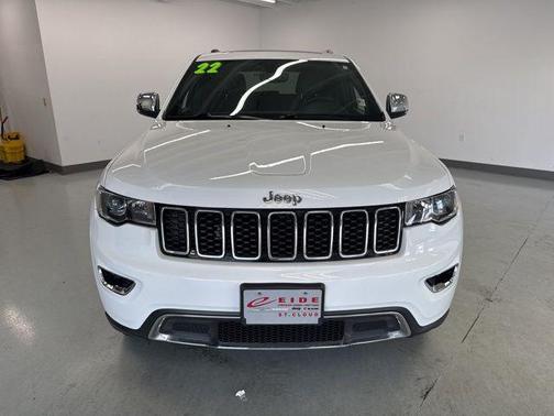 2022 Jeep Grand Cherokee Limited X