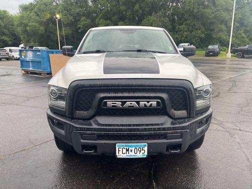 2020 RAM 1500 Classic Warlock Quad Cab 4x4 6'4' Box
