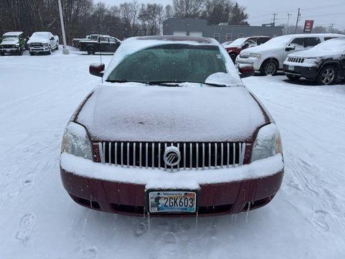 2006 Mercury Montego Premier