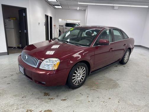 2006 Mercury Montego Premier