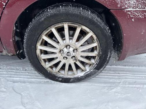 2006 Mercury Montego Premier