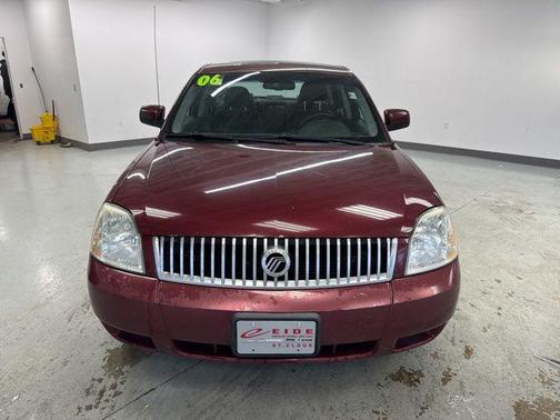 2006 Mercury Montego Premier