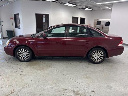 2006 Mercury Montego Premier