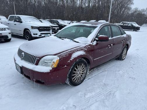 2006 Mercury Montego Premier