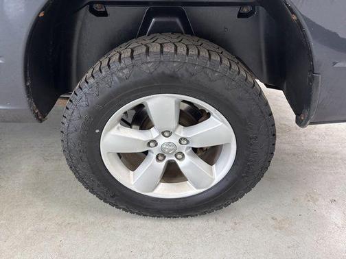 Maximum Steel Metallic Clearcoat 2014 RAM 1500 Tradesman/Express