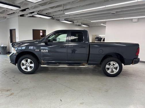 Maximum Steel Metallic Clearcoat 2014 RAM 1500 Tradesman/Express