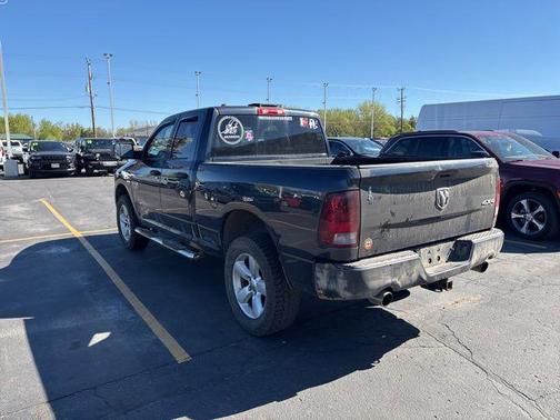 Maximum Steel Metallic Clearcoat 2014 RAM 1500 Tradesman/Express