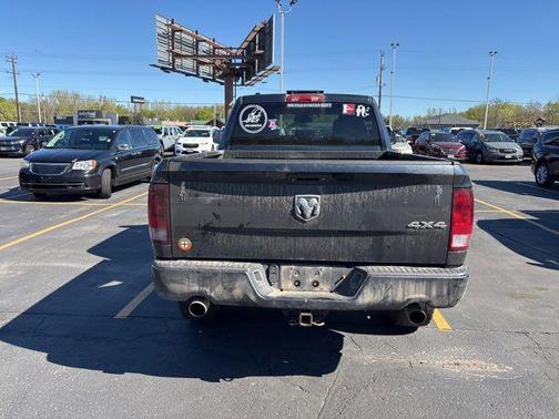 Maximum Steel Metallic Clearcoat 2014 RAM 1500 Tradesman/Express